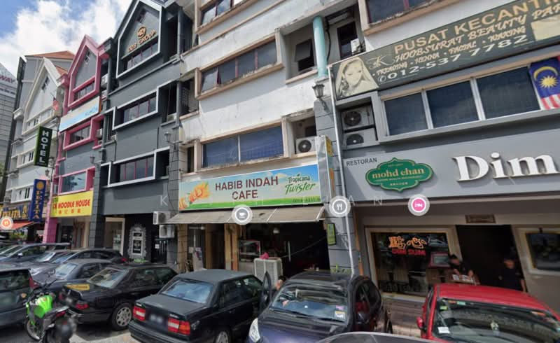 Kedai / Pejabat untuk Disewa di Sunway (Selangor) - Keith Lian - Exterior - PropertyGuru.com.my