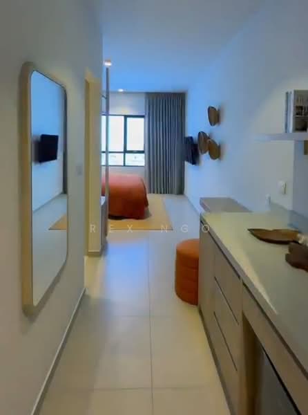 Service Residence for Sale at OSK OMBAK - Rex Ngo - Bedroom - PropertyGuru.com.my
