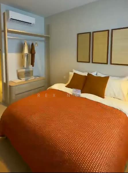 Service Residence for Sale at OSK OMBAK - Rex Ngo - Bedroom - PropertyGuru.com.my