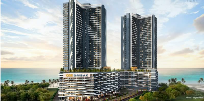 Service Residence for Sale at OSK OMBAK - Rex Ngo - Exterior - PropertyGuru.com.my