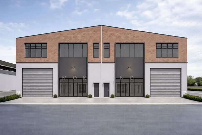 Semi-D Factory for Rent in Perai (Penang) - Moko Ong - Exterior - PropertyGuru.com.my