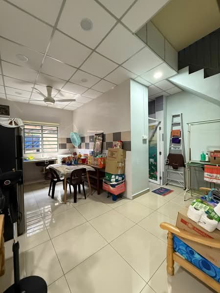 Rumah Teres 2 Tingkat untuk Dijual di Bayan Lepas (Penang) - Bryan Teng - Kitchen - PropertyGuru.com.my