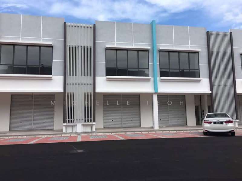 Shop for Rent in Balakong (Cheras) - Michelle Teoh - Exterior - PropertyGuru.com.my