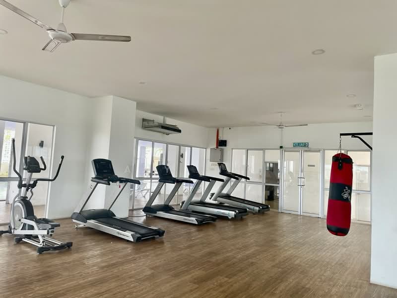 Condominium for Sale at Residensi Puchongmas - Amy Thew - Gym - PropertyGuru.com.my