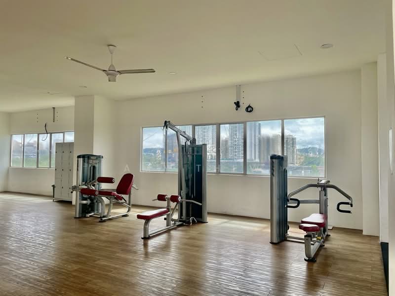 Condominium for Sale at Residensi Puchongmas - Amy Thew - Gym - PropertyGuru.com.my