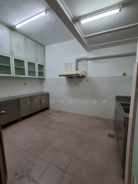 2-storey Terraced House for Sale in Taman Megah (Petaling Jaya) - LiFong Low - Wet kitchen - PropertyGuru.com.my