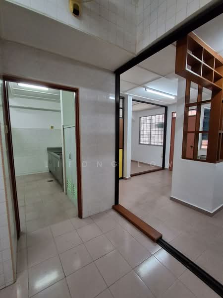 2-storey Terraced House for Sale in Taman Megah (Petaling Jaya) - LiFong Low - Back area - PropertyGuru.com.my
