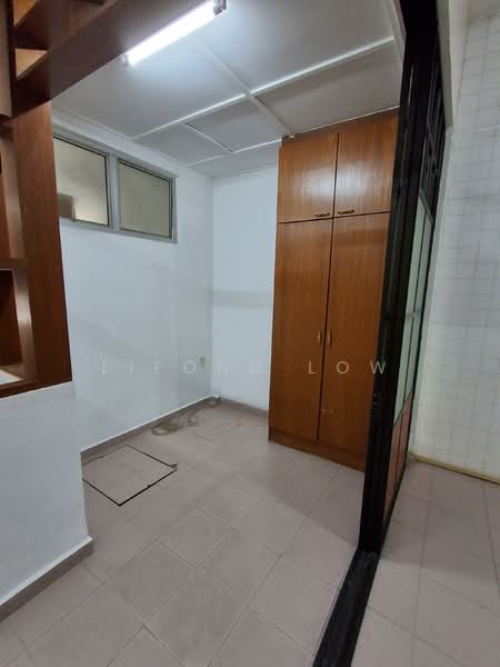 2-storey Terraced House for Sale in Taman Megah (Petaling Jaya) - LiFong Low - Back area - PropertyGuru.com.my