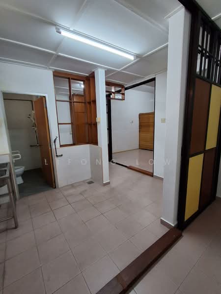 2-storey Terraced House for Sale in Taman Megah (Petaling Jaya) - LiFong Low - back area - PropertyGuru.com.my
