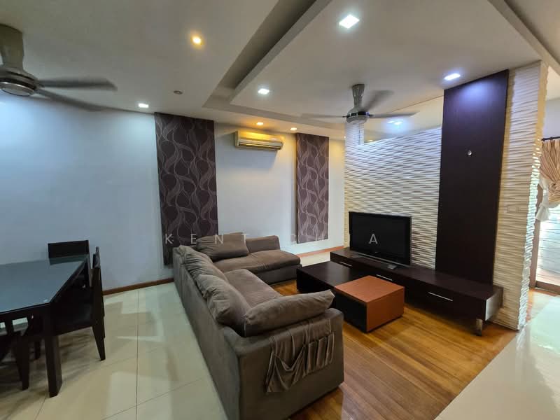 Rumah Teres 2 Tingkat untuk Dijual di Sunway Spk (Kuala Lumpur) - Kent Chua - Living Room - PropertyGuru.com.my