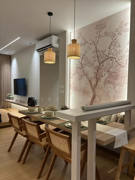Service Residence for Rent at Sinaran @ Utropolis - Mike Kuar - Dining Room - PropertyGuru.com.my