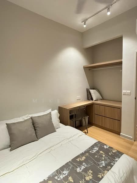 Service Residence for Rent at Sinaran @ Utropolis - Mike Kuar - Bedroom - PropertyGuru.com.my