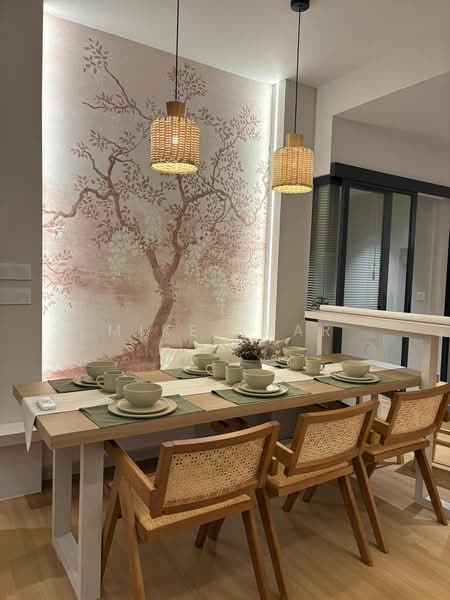Service Residence for Rent at Sinaran @ Utropolis - Mike Kuar - Dining Room - PropertyGuru.com.my