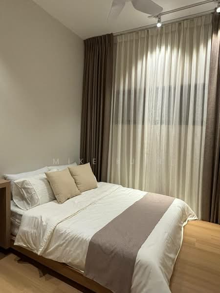 Service Residence for Rent at Sinaran @ Utropolis - Mike Kuar - Bedroom - PropertyGuru.com.my