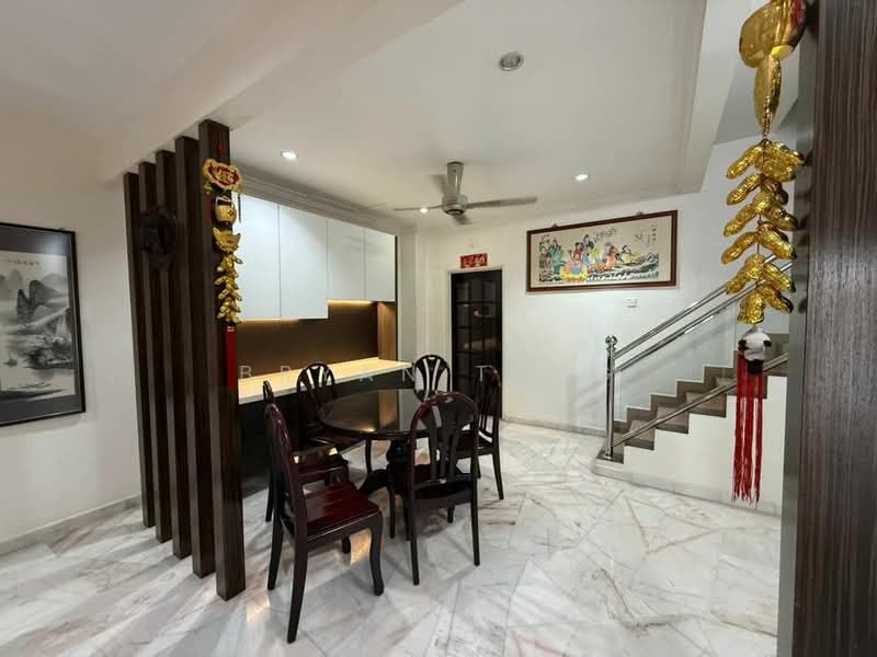 2-storey Terraced House for Sale in Gelugor (Penang) - Bryan Teng - Dining Room - PropertyGuru.com.my