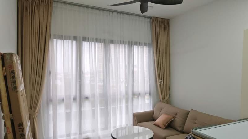 Service Residence for Rent at 2Rio Residence @ Bandar Puteri Puchong - Sky Wong - Living Room - PropertyGuru.com.my
