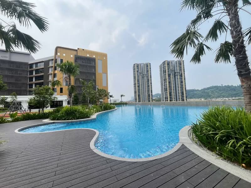 Service Residence for Rent at 2Rio Residence @ Bandar Puteri Puchong - Sky Wong - Pool - PropertyGuru.com.my