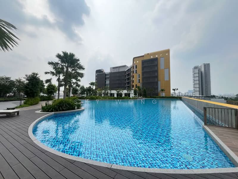 Service Residence for Rent at 2Rio Residence @ Bandar Puteri Puchong - Sky Wong - Exterior - PropertyGuru.com.my