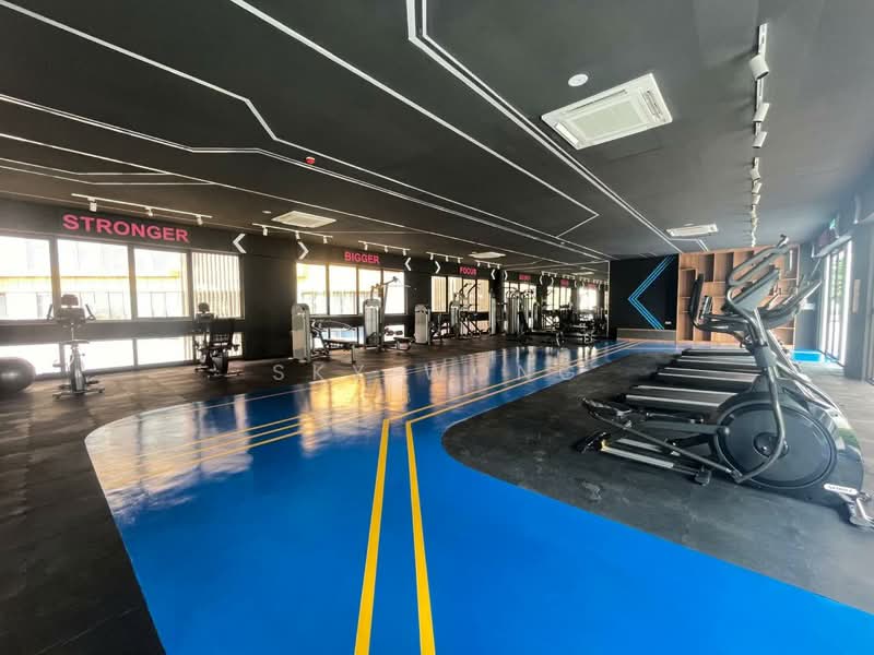 Service Residence for Rent at 2Rio Residence @ Bandar Puteri Puchong - Sky Wong - Gym - PropertyGuru.com.my