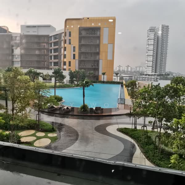 Service Residence for Rent at 2Rio Residence @ Bandar Puteri Puchong - Sky Wong - Exterior - PropertyGuru.com.my