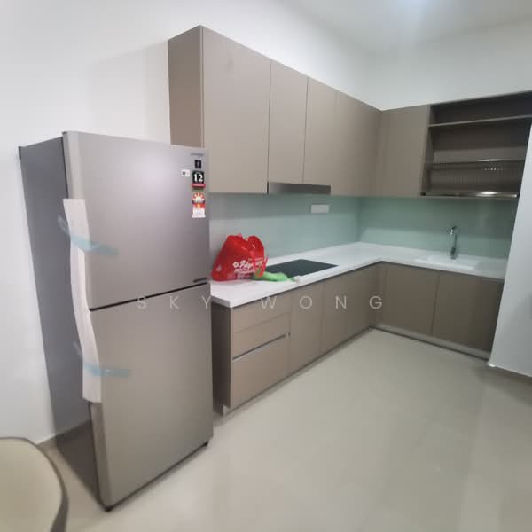 Service Residence for Rent at 2Rio Residence @ Bandar Puteri Puchong - Sky Wong - Kitchen - PropertyGuru.com.my