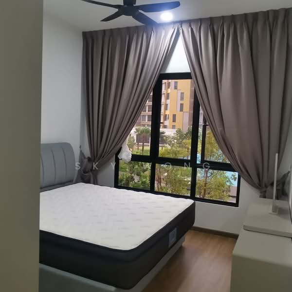 Service Residence for Rent at 2Rio Residence @ Bandar Puteri Puchong - Sky Wong - Bedroom - PropertyGuru.com.my