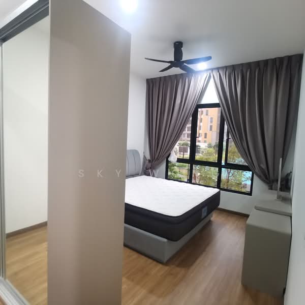 Service Residence for Rent at 2Rio Residence @ Bandar Puteri Puchong - Sky Wong - Bedroom - PropertyGuru.com.my