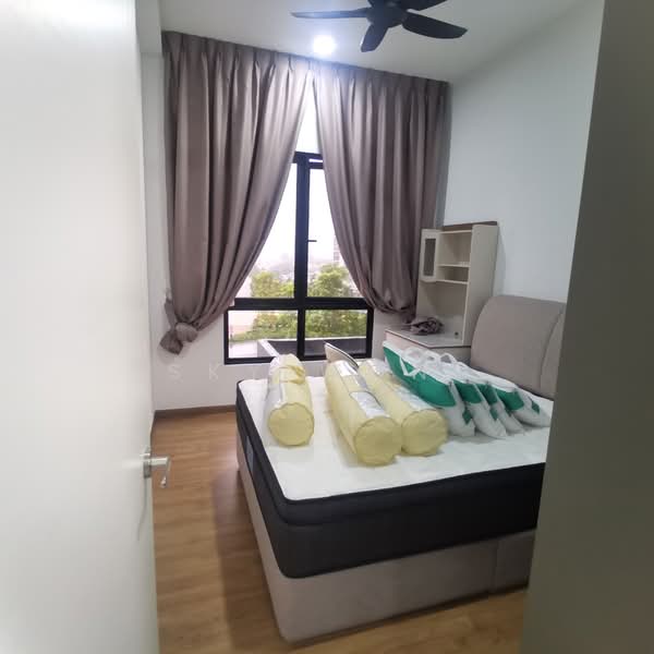Service Residence for Rent at 2Rio Residence @ Bandar Puteri Puchong - Sky Wong - Bedroom - PropertyGuru.com.my