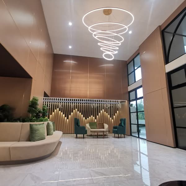 Service Residence for Rent at 2Rio Residence @ Bandar Puteri Puchong - Sky Wong - Lobby - PropertyGuru.com.my
