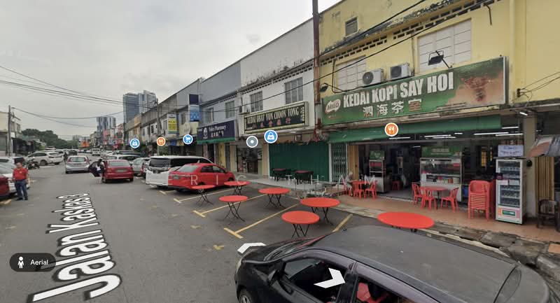 Shop / Office for Rent in Taman Cheras (Cheras) - Eric Tham - Exterior - PropertyGuru.com.my