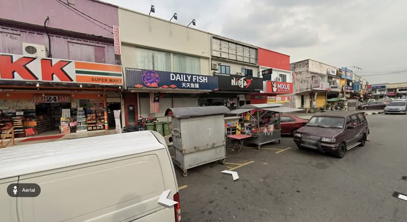 Shop / Office for Rent in Taman Cheras (Cheras) - Eric Tham - Exterior - PropertyGuru.com.my