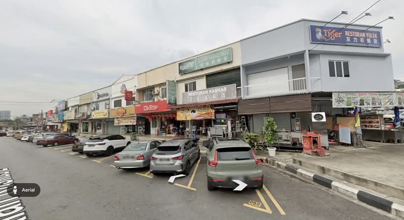 Shop / Office for Rent in Taman Cheras (Cheras) - Eric Tham - Exterior - PropertyGuru.com.my