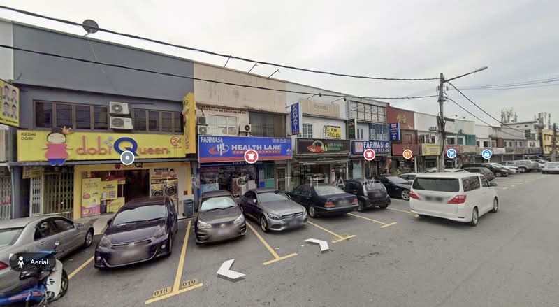 Shop / Office for Rent in Taman Cheras (Cheras) - Eric Tham - Exterior - PropertyGuru.com.my