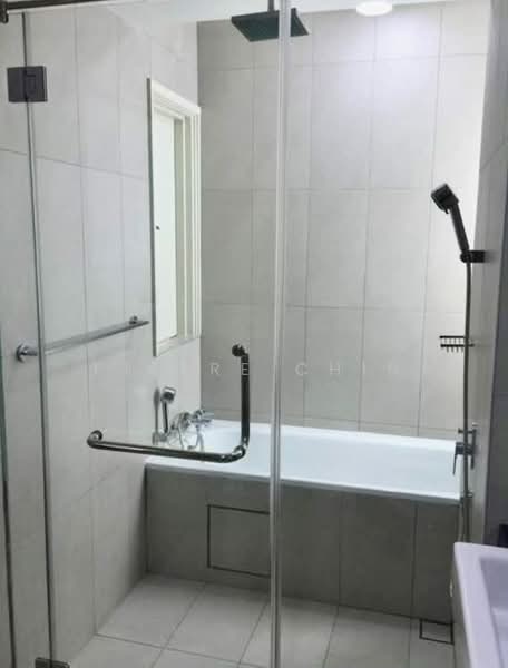 Service Residence for Rent at Afiniti Residences - Pierre Chin - Bathroom - PropertyGuru.com.my