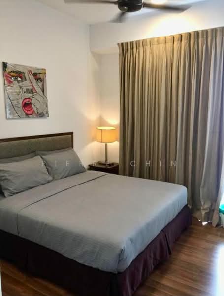 Service Residence for Rent at Afiniti Residences - Pierre Chin - Bedroom - PropertyGuru.com.my