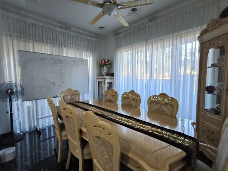 2-storey Terraced House for Sale in Alam Impian (Shah Alam) - Rina Dasuki - Dining Room - PropertyGuru.com.my