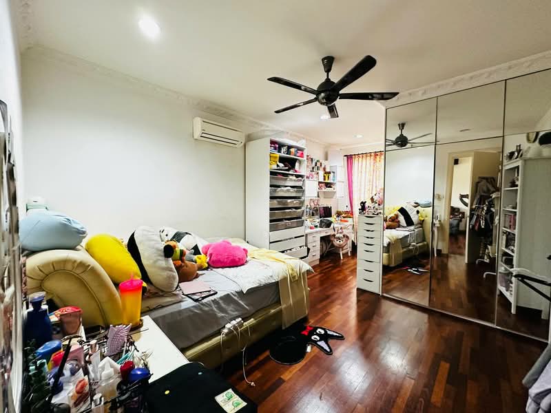 2-storey Terraced House for Sale in Alam Impian (Shah Alam) - Rina Dasuki - Bedroom - PropertyGuru.com.my