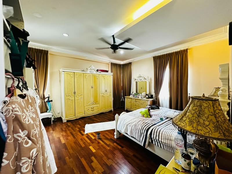 2-storey Terraced House for Sale in Alam Impian (Shah Alam) - Rina Dasuki - Bedroom - PropertyGuru.com.my