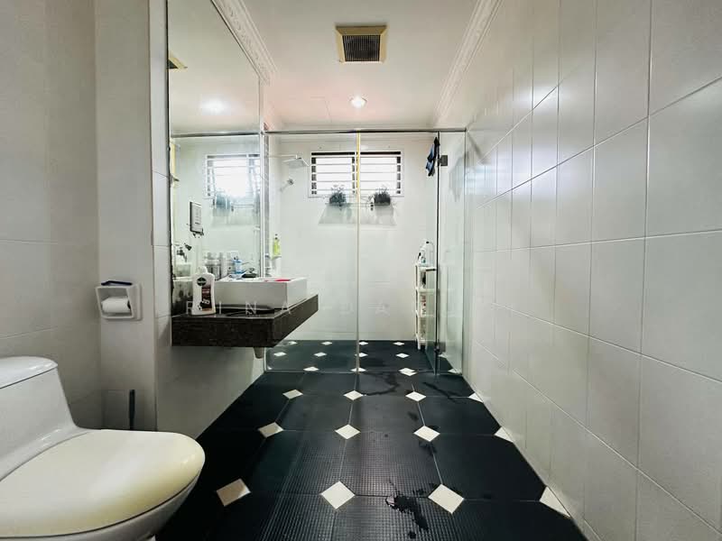 2-storey Terraced House for Sale in Alam Impian (Shah Alam) - Rina Dasuki - Bathroom - PropertyGuru.com.my