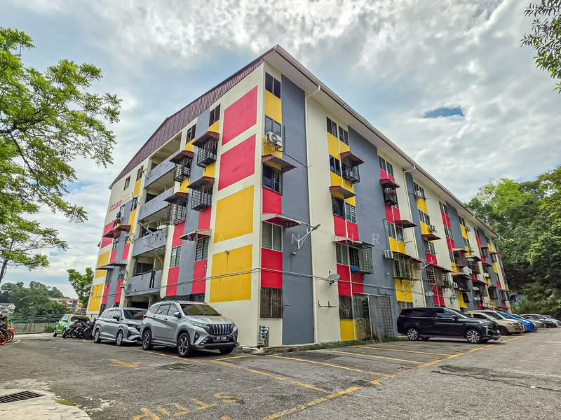 Flat for Sale at Taman Damai Indah - Ilman Nahri - Exterior - PropertyGuru.com.my