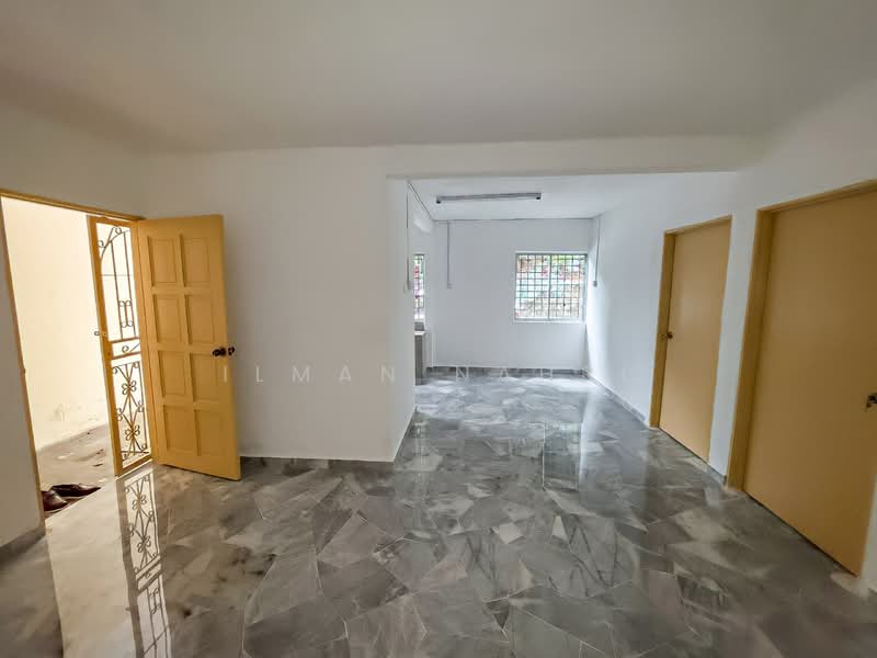 Flat for Sale at Taman Damai Indah - Ilman Nahri - Entrance - PropertyGuru.com.my