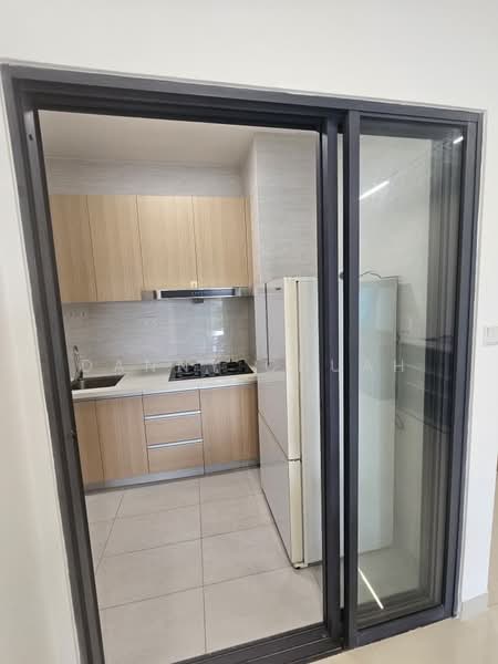 Servis Apartment untuk Disewa di Aradia Residence @ Lake City KL North - Danny Chuah - Kitchen - PropertyGuru.com.my