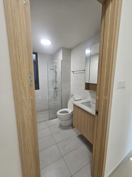 Servis Apartment untuk Disewa di Aradia Residence @ Lake City KL North - Danny Chuah - Bathroom - PropertyGuru.com.my