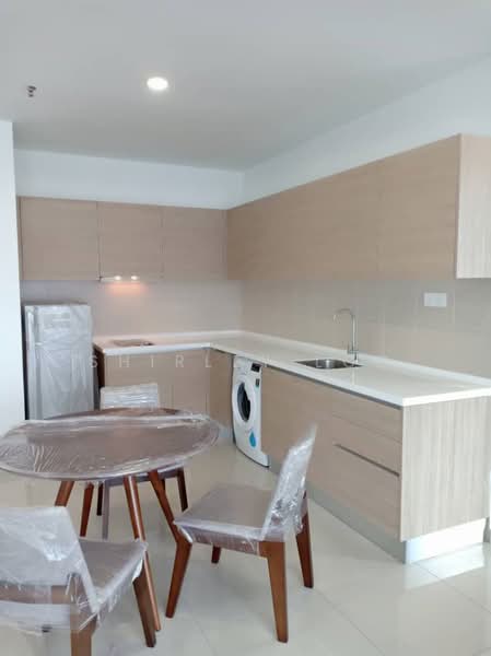 Servis Apartment untuk Disewa di i-Suite @ i-City - Shirley Loo - Kitchen - PropertyGuru.com.my