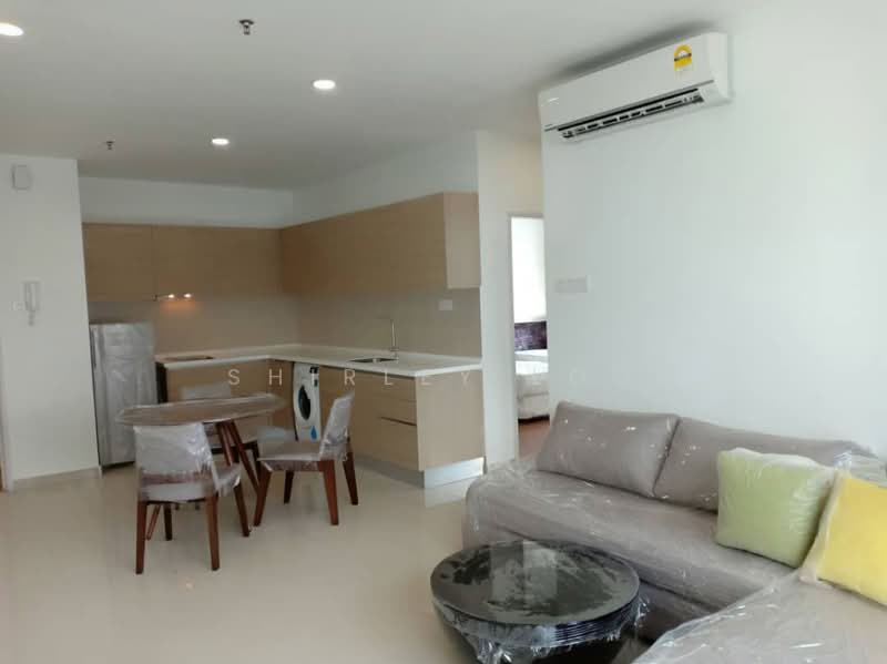 Servis Apartment untuk Disewa di i-Suite @ i-City - Shirley Loo - Kitchen - PropertyGuru.com.my