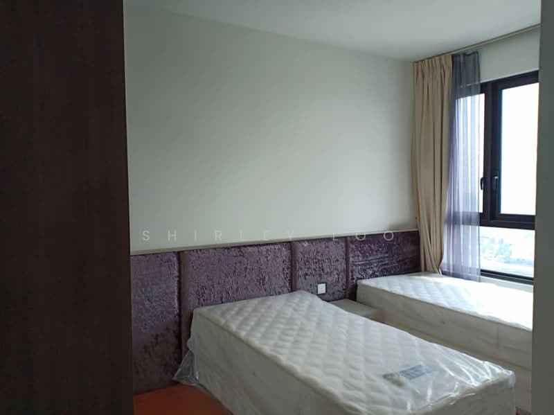 Servis Apartment untuk Disewa di i-Suite @ i-City - Shirley Loo - Bedroom - PropertyGuru.com.my