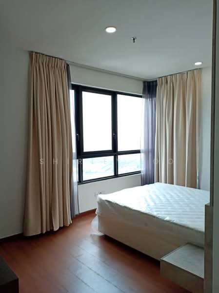 Servis Apartment untuk Disewa di i-Suite @ i-City - Shirley Loo - Bedroom - PropertyGuru.com.my