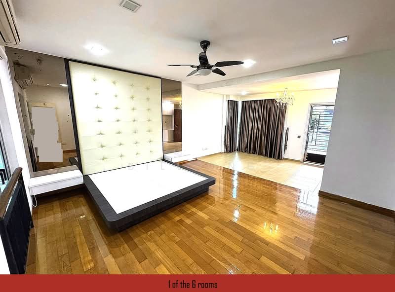2.5-storey Terraced House for Sale in Taman Sutera (Johor Bahru) - Bill Ong - Bedroom - PropertyGuru.com.my