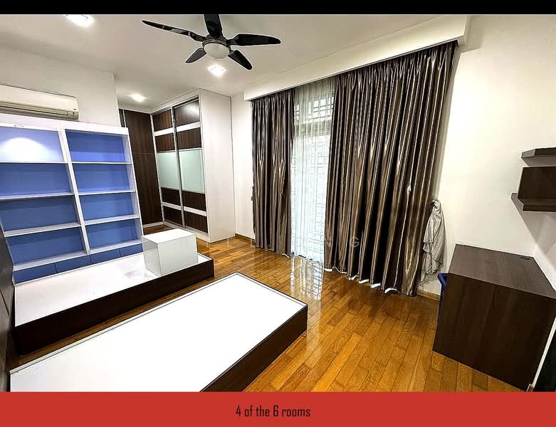 2.5-storey Terraced House for Sale in Taman Sutera (Johor Bahru) - Bill Ong - Bedroom - PropertyGuru.com.my