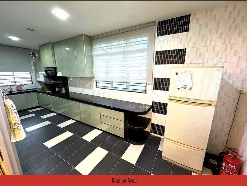 2.5-storey Terraced House for Sale in Taman Sutera (Johor Bahru) - Bill Ong - Kitchen - PropertyGuru.com.my